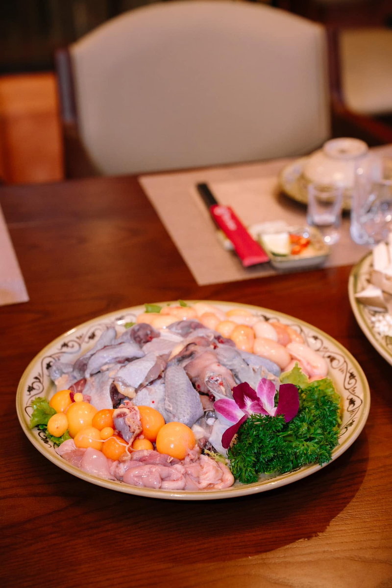 Nội thất gỗ tự nhiên