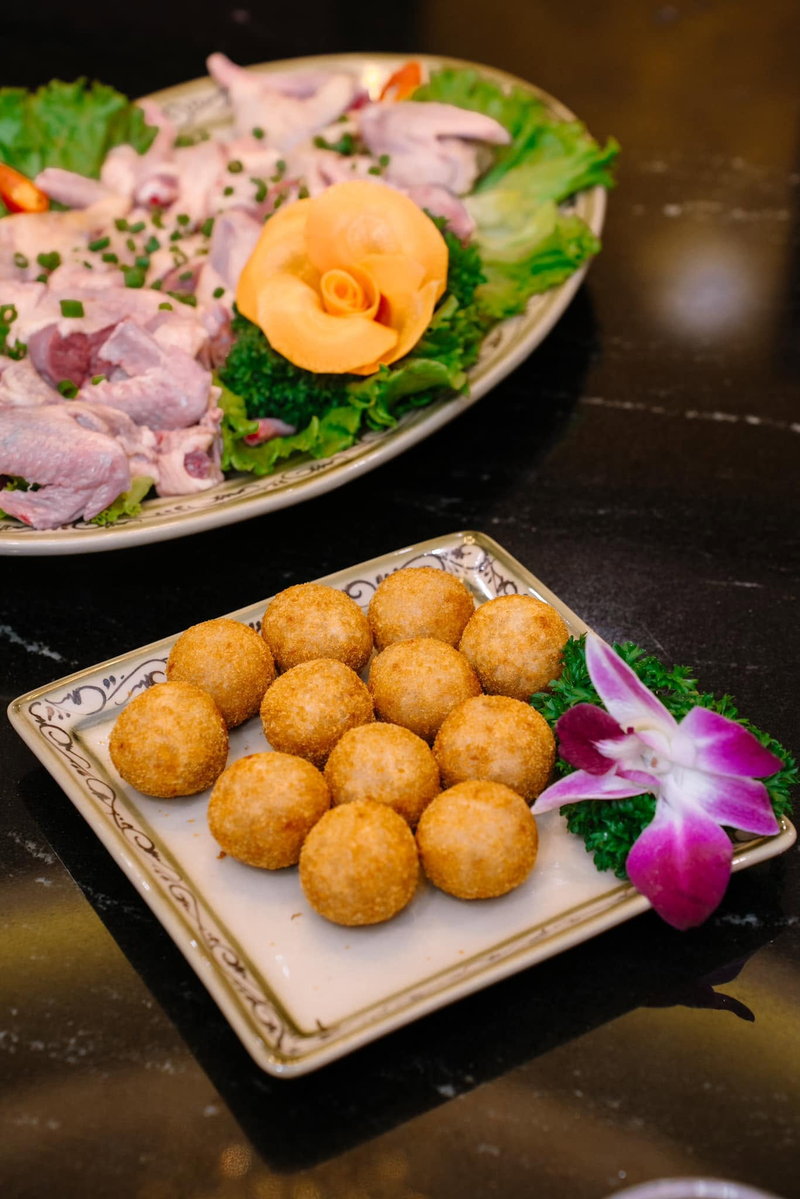 Món tráng miệng