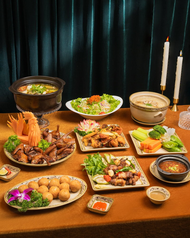 Nội thất gỗ tự nhiên