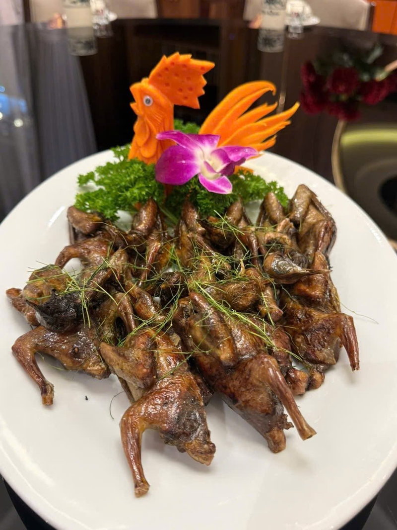 Món ăn đặc sắc