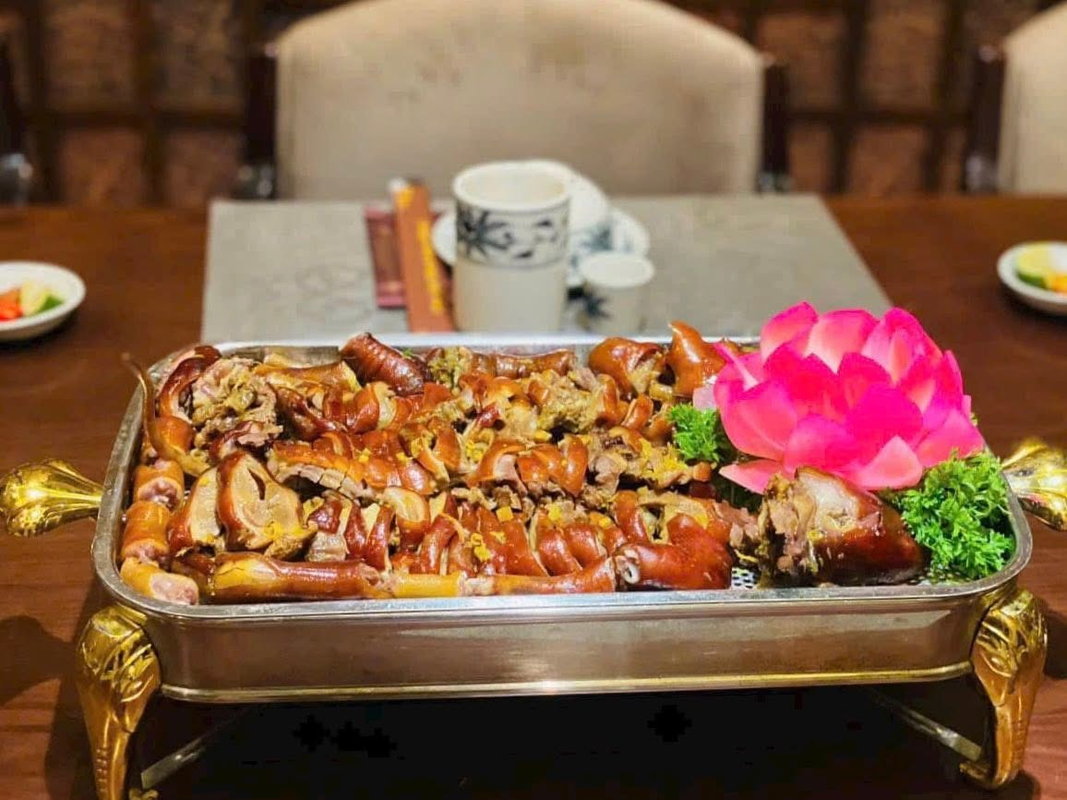 Nội thất gỗ tự nhiên