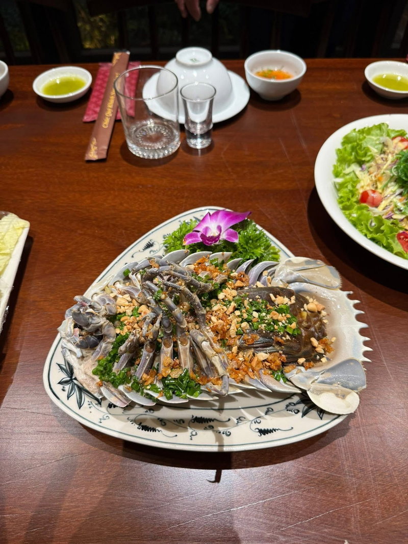 Món ăn đặc sắc