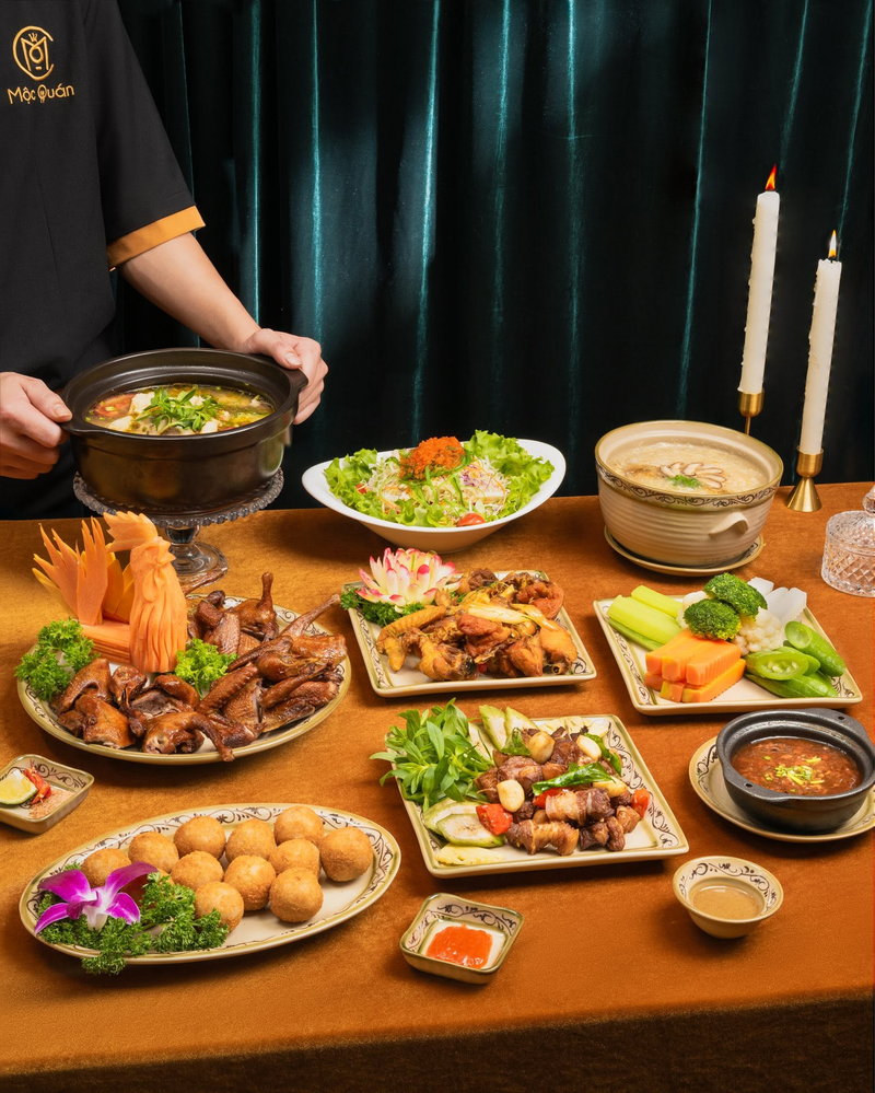 Món ăn đặc sắc