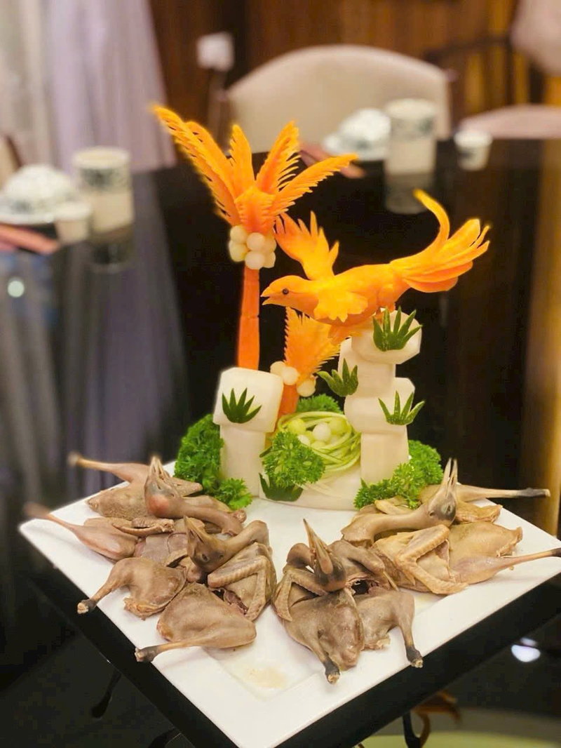 Món tráng miệng