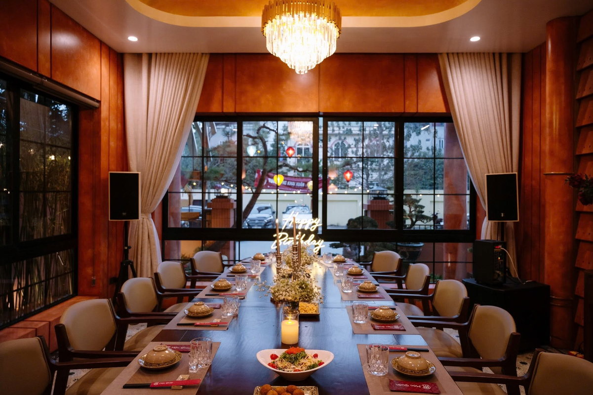 Nội thất gỗ tự nhiên