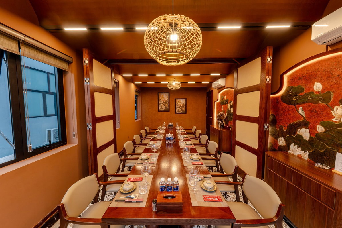 Nội thất gỗ tự nhiên