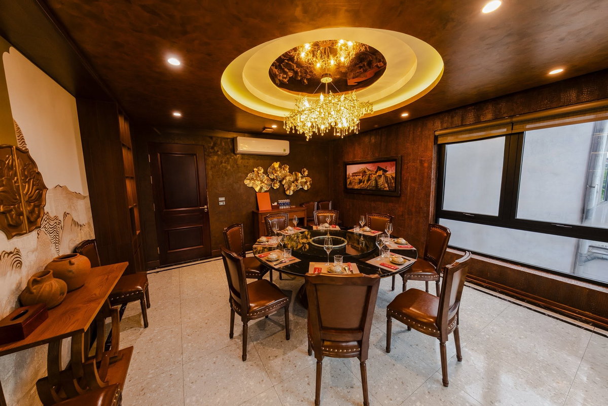 Nội thất gỗ tự nhiên