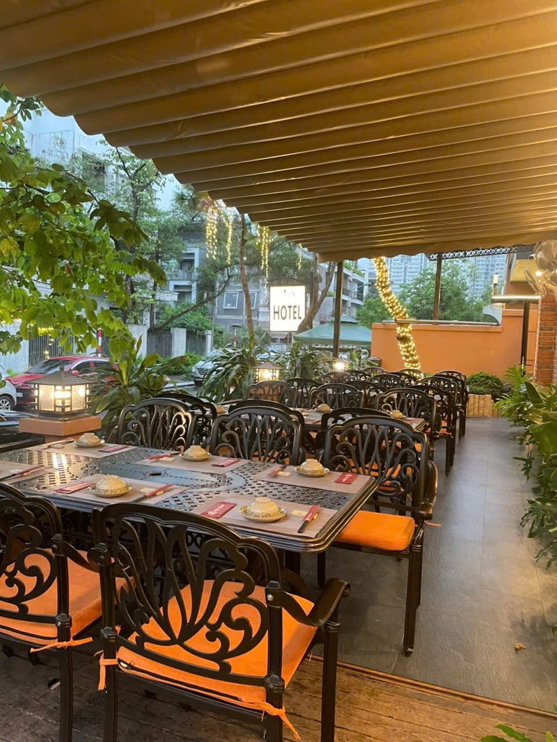 Món ăn đặc sắc