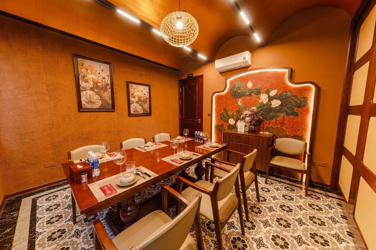 Nội thất gỗ tự nhiên